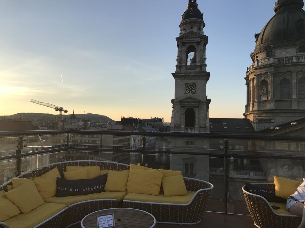 Feel Different Apartment Budapest Bagian luar foto
